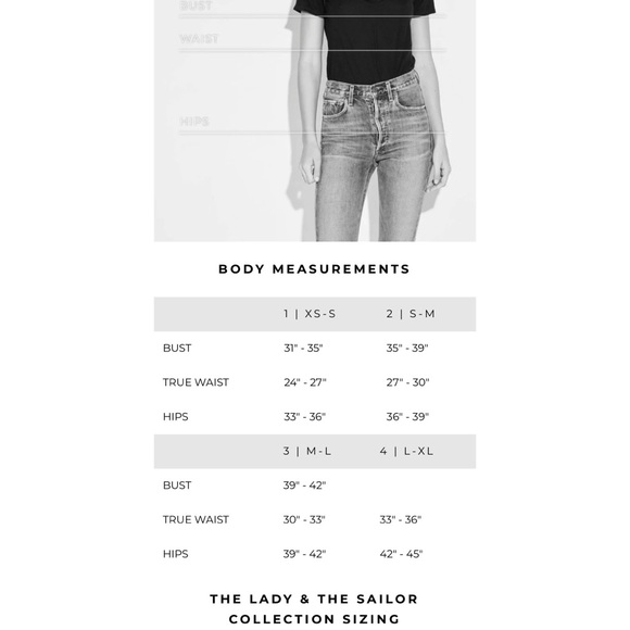 The Lady & The Sailor Turtleneck Sweatshirt - Picture 10 of 10